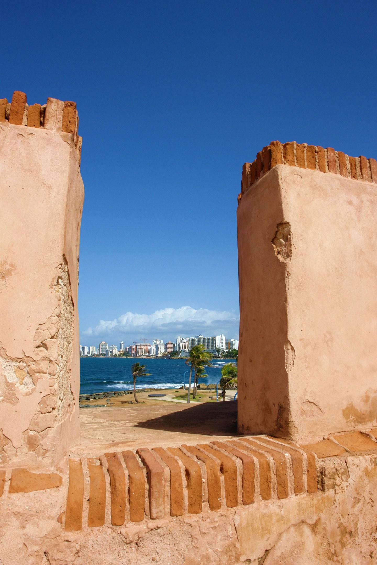 Batería del Escambrón - San Juan (Puerta de Tierra) - 2009